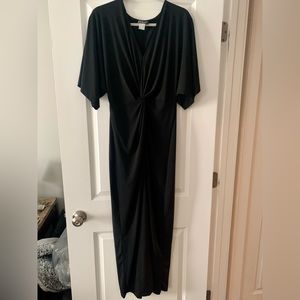 New Venus Twist Front Maxi Dress Sz M